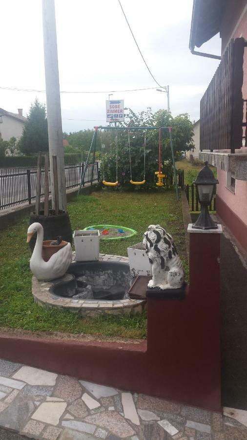 Rooms Mostanje Karlovac Exterior photo